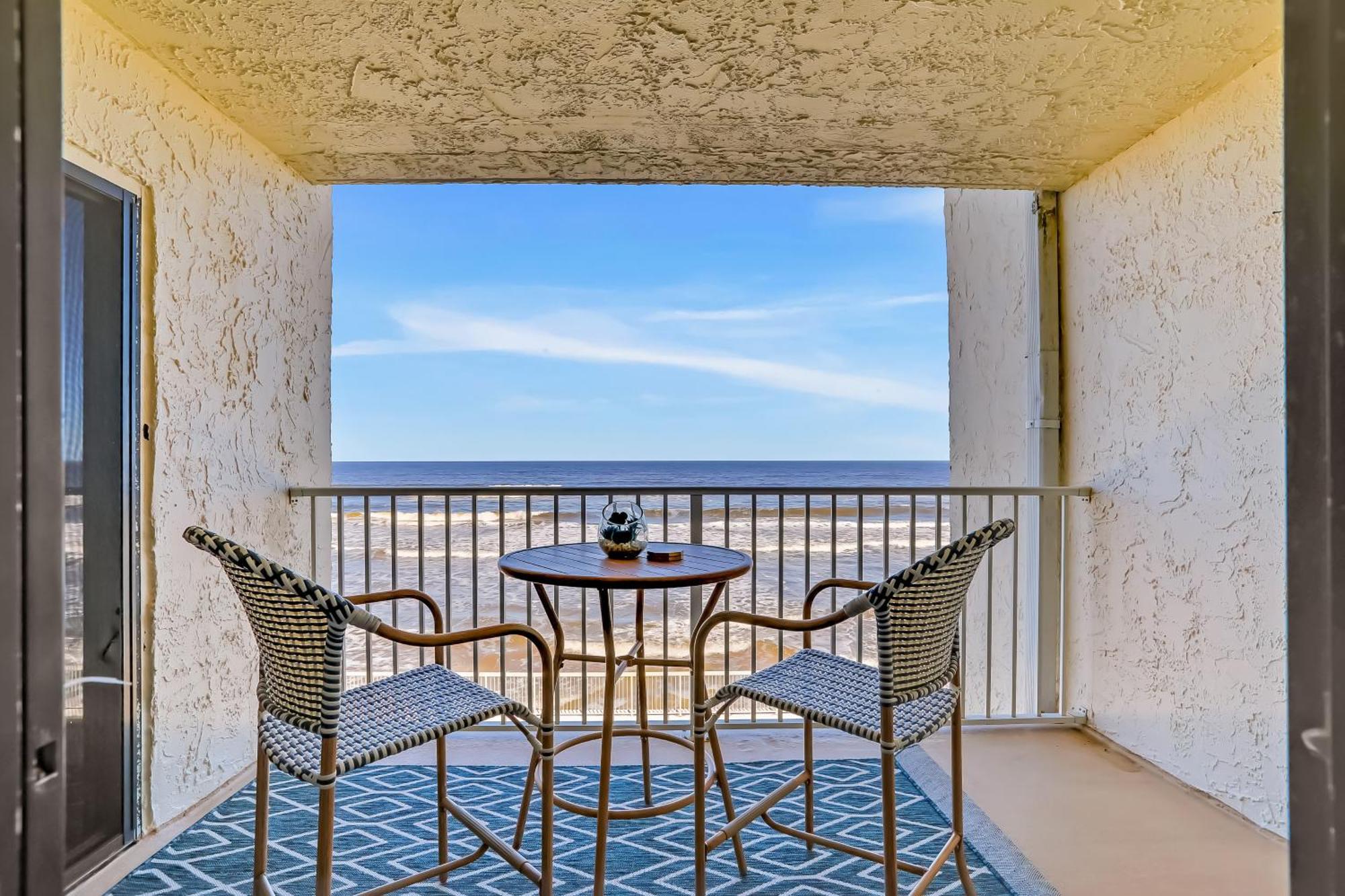 Castle Reef Condos Нью-Смірна-Біч Номер фото