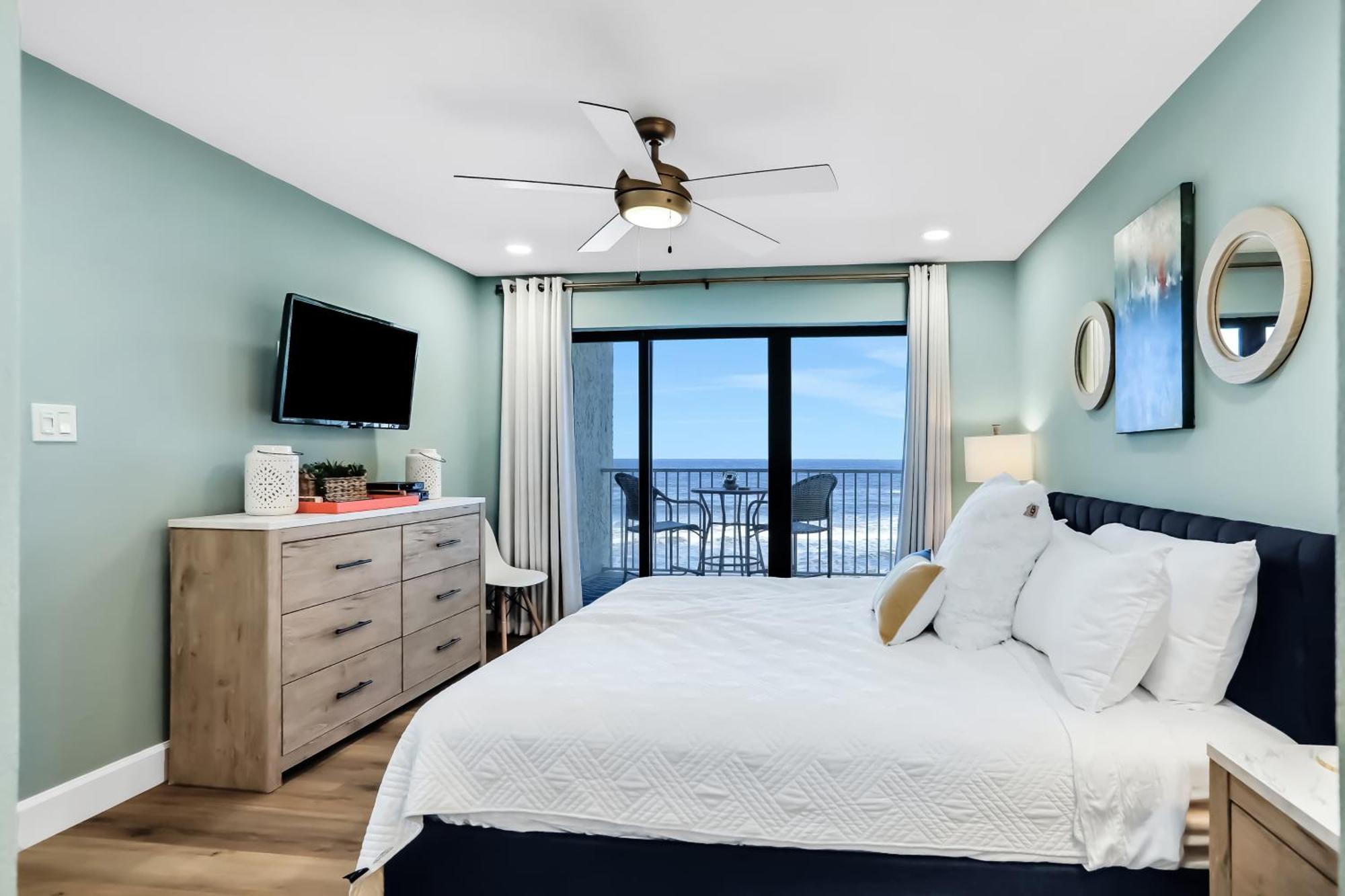Castle Reef Condos Нью-Смірна-Біч Номер фото