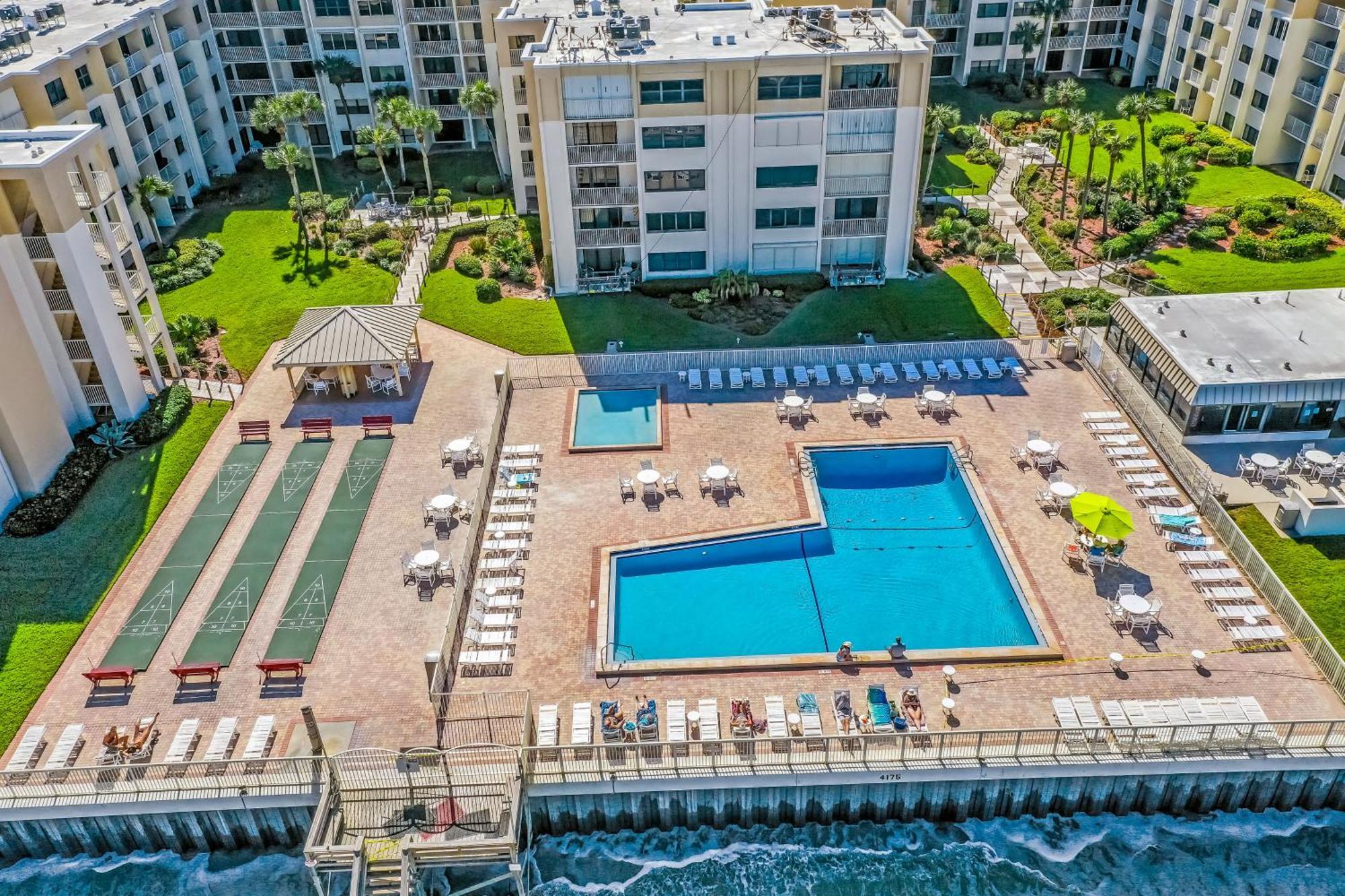 Castle Reef Condos Нью-Смірна-Біч Номер фото