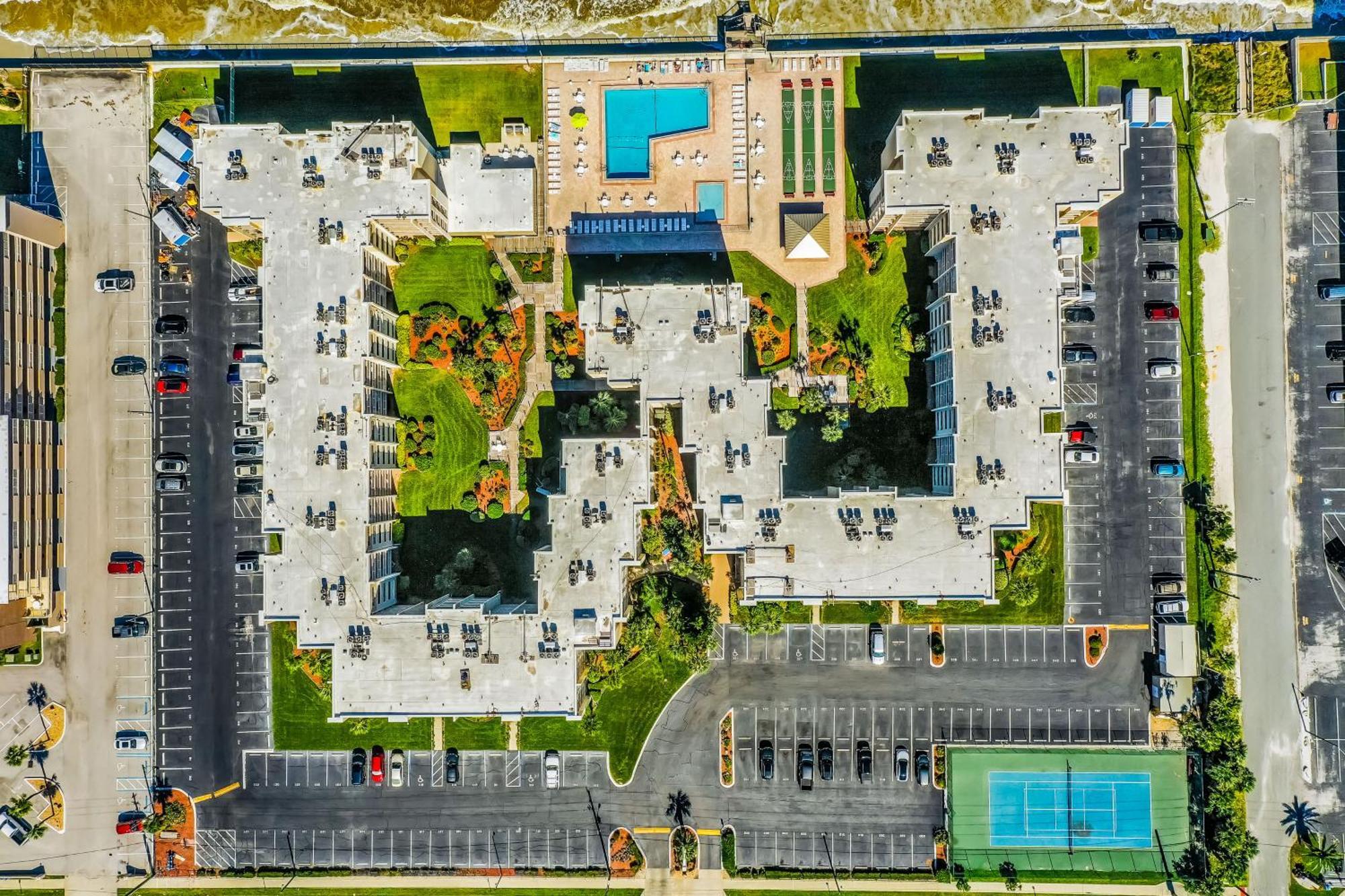 Castle Reef Condos Нью-Смірна-Біч Номер фото