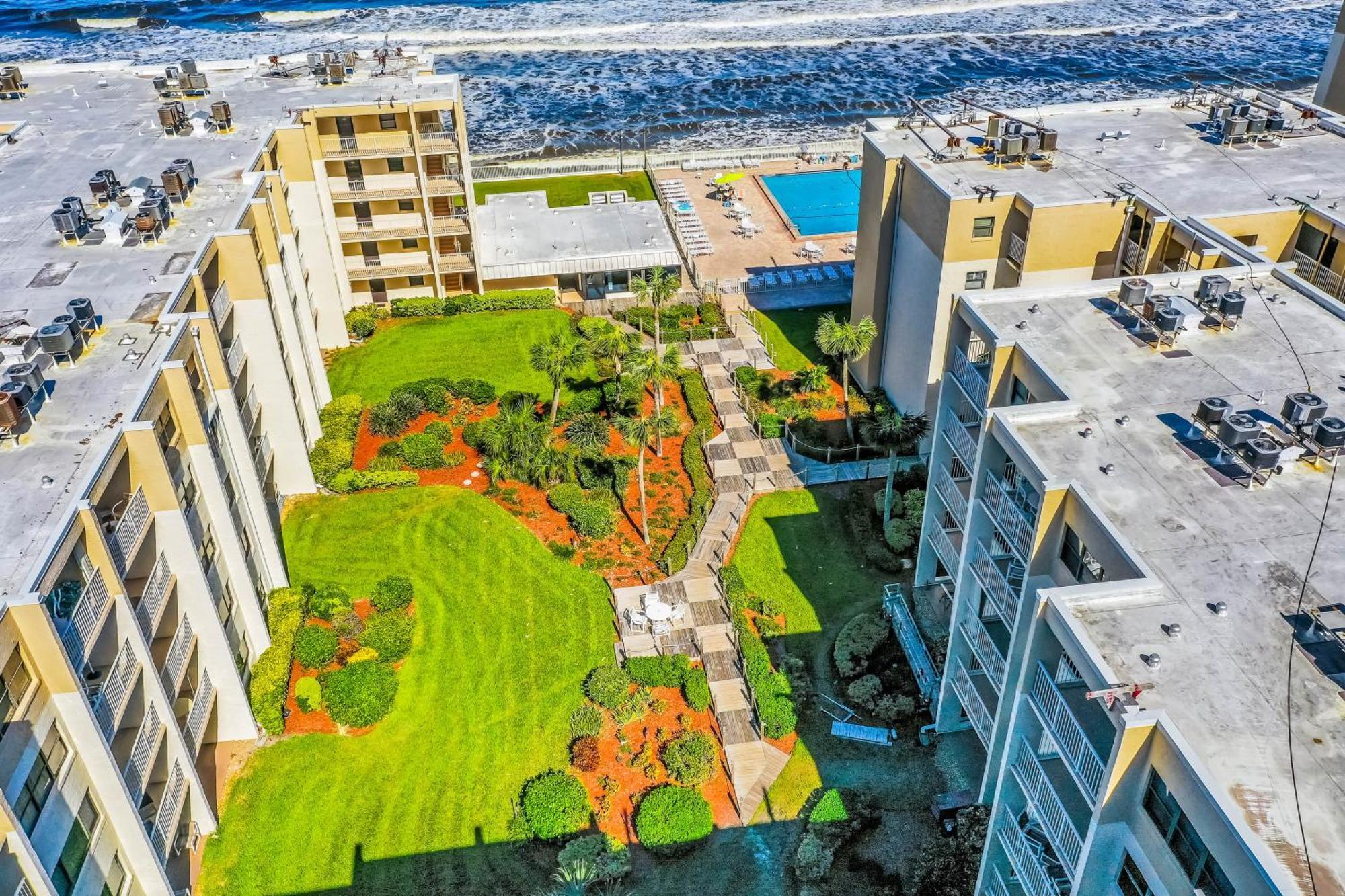 Castle Reef Condos Нью-Смірна-Біч Номер фото