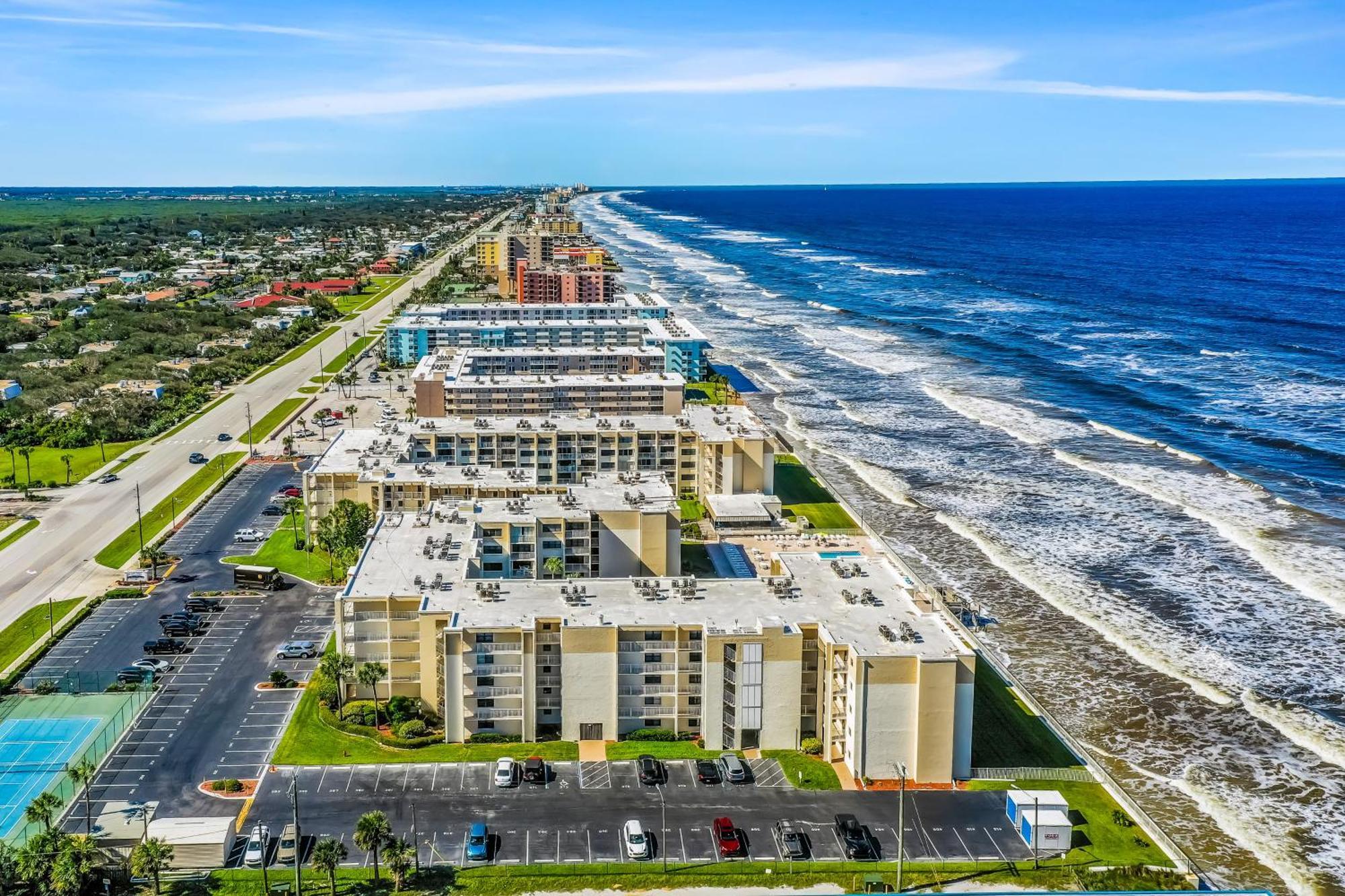 Castle Reef Condos Нью-Смірна-Біч Номер фото