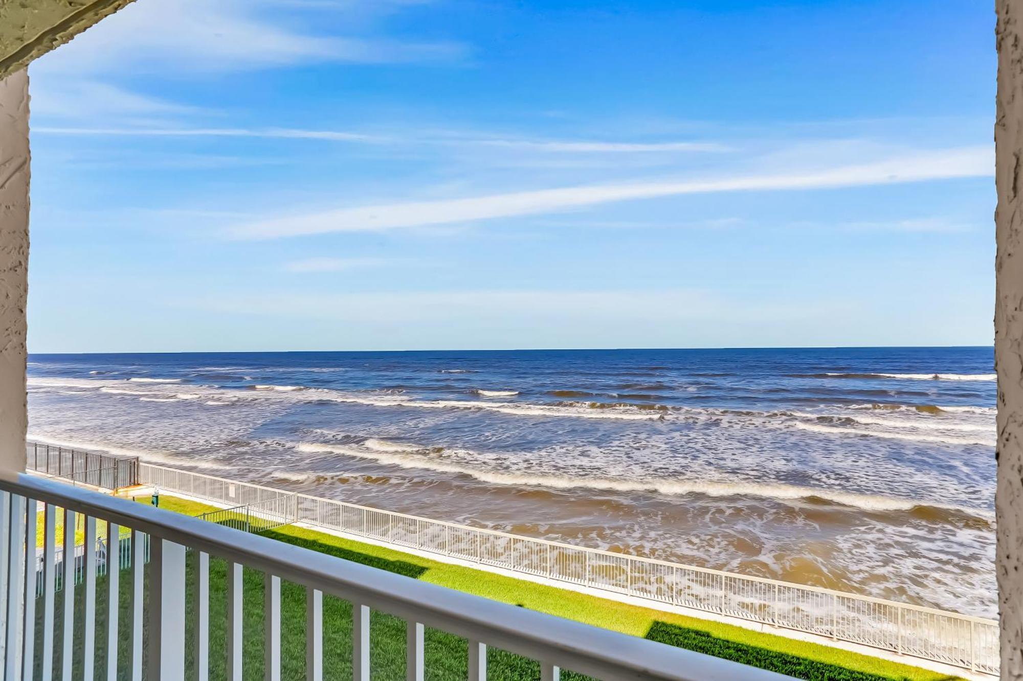 Castle Reef Condos Нью-Смірна-Біч Номер фото