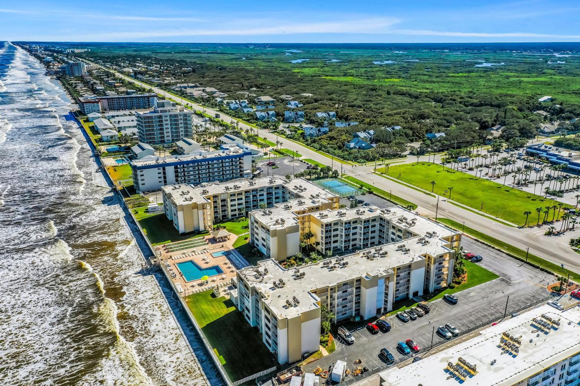 Castle Reef Condos Нью-Смірна-Біч Номер фото