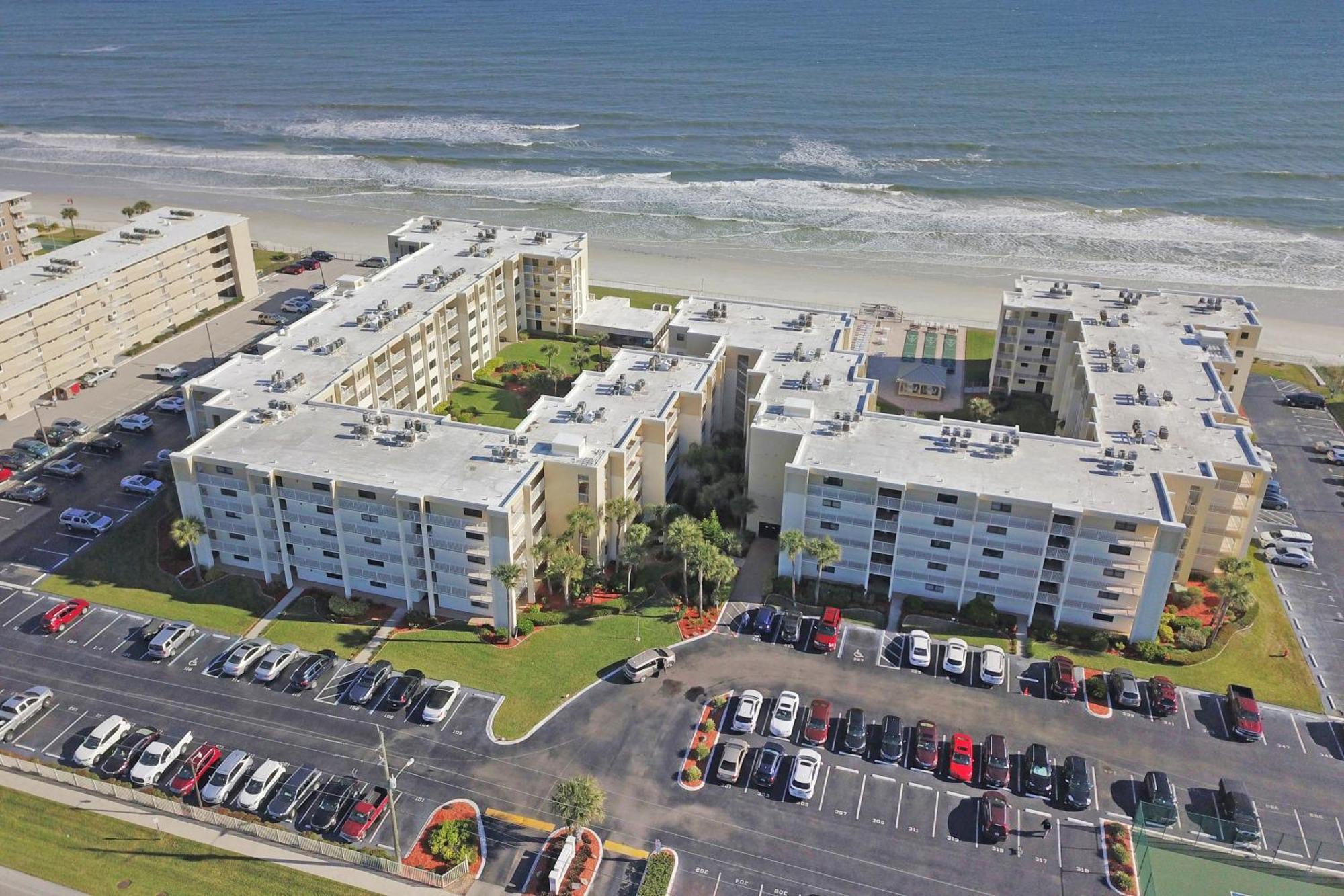 Castle Reef Condos Нью-Смірна-Біч Номер фото