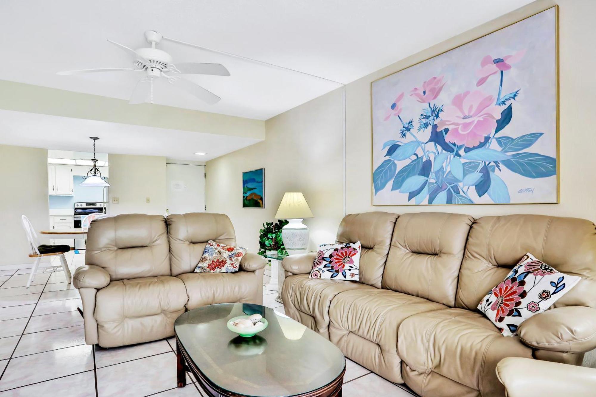 Castle Reef Condos Нью-Смірна-Біч Номер фото