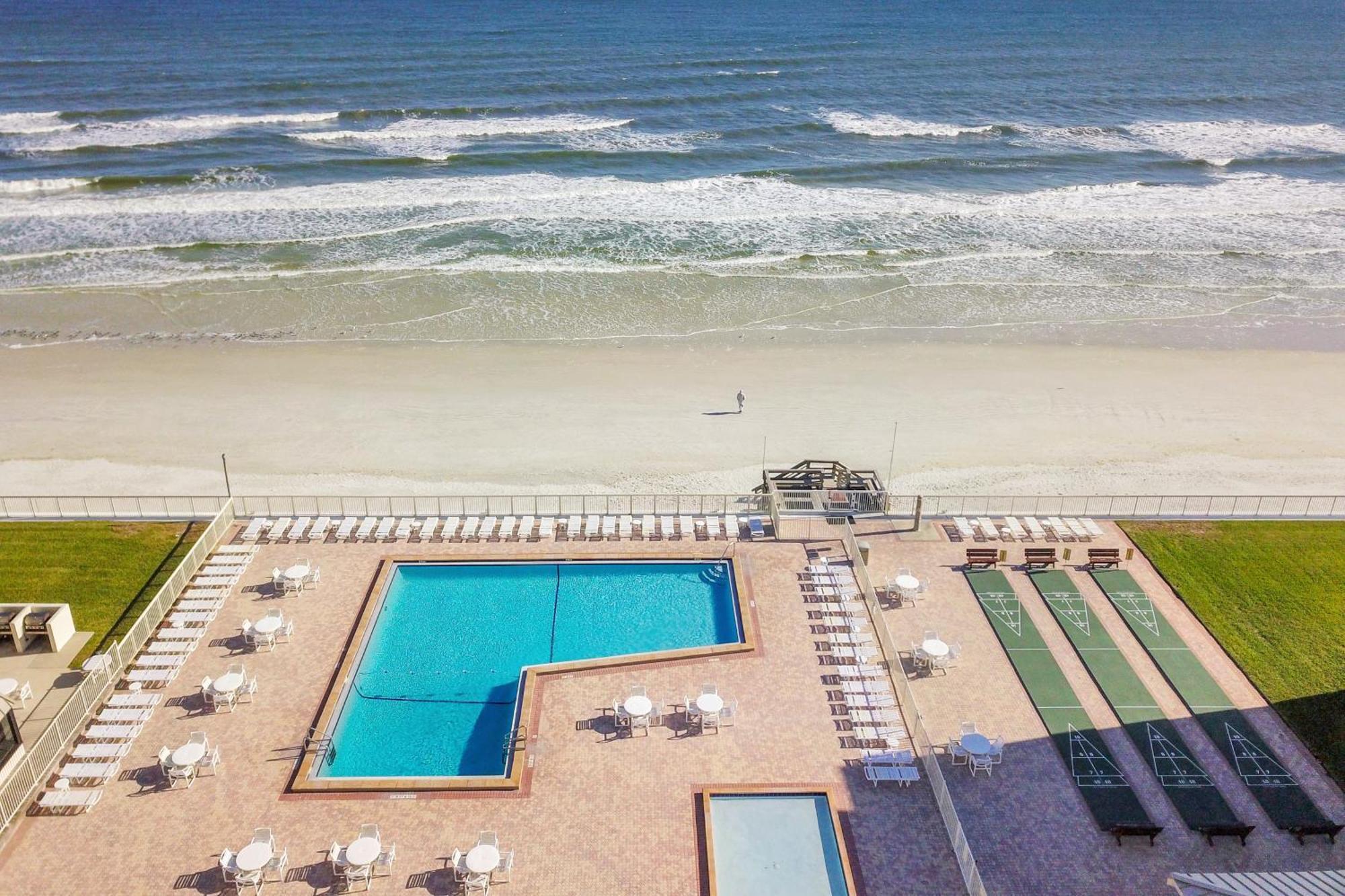 Castle Reef Condos Нью-Смірна-Біч Номер фото