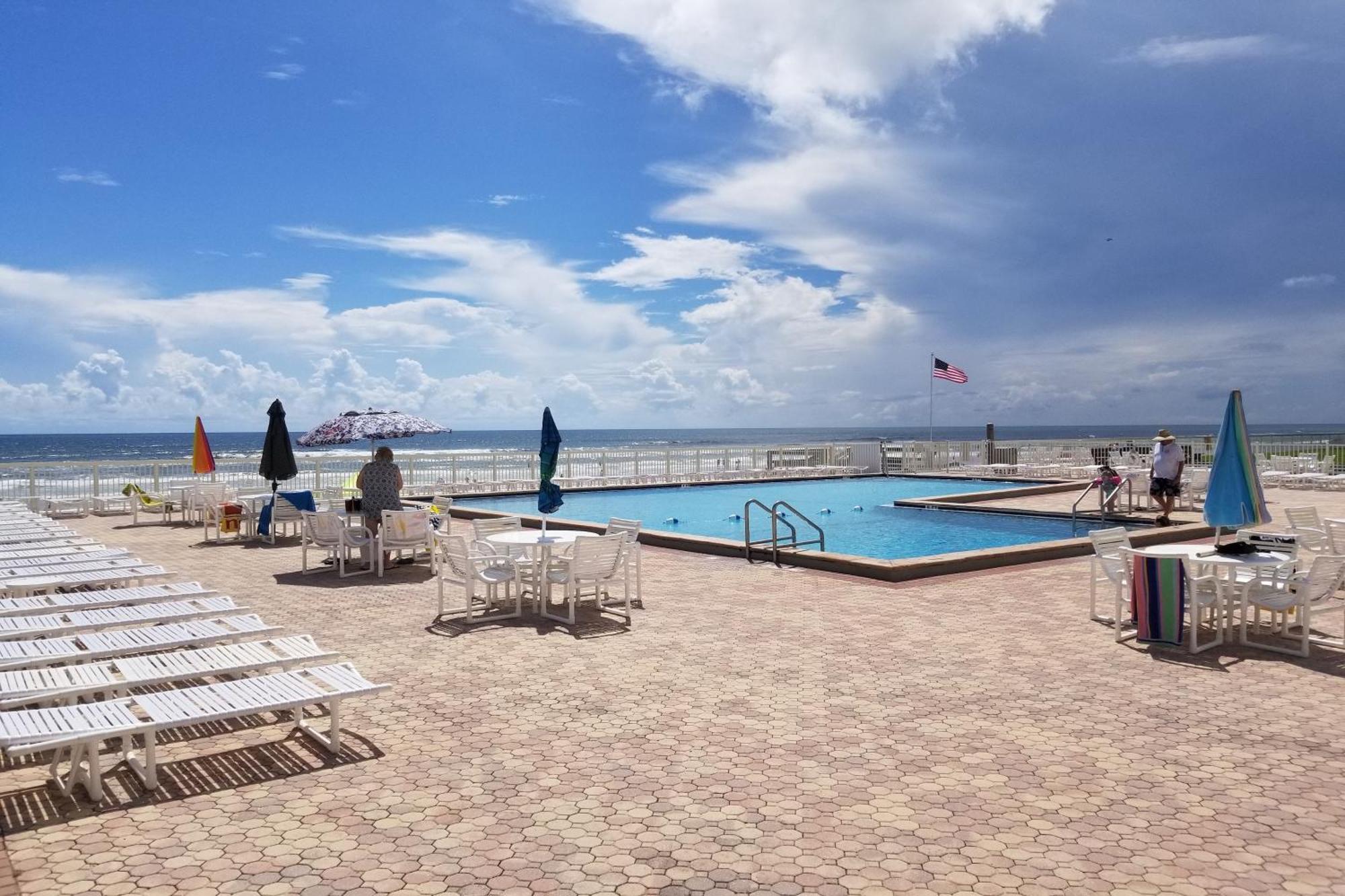 Castle Reef Condos Нью-Смірна-Біч Номер фото