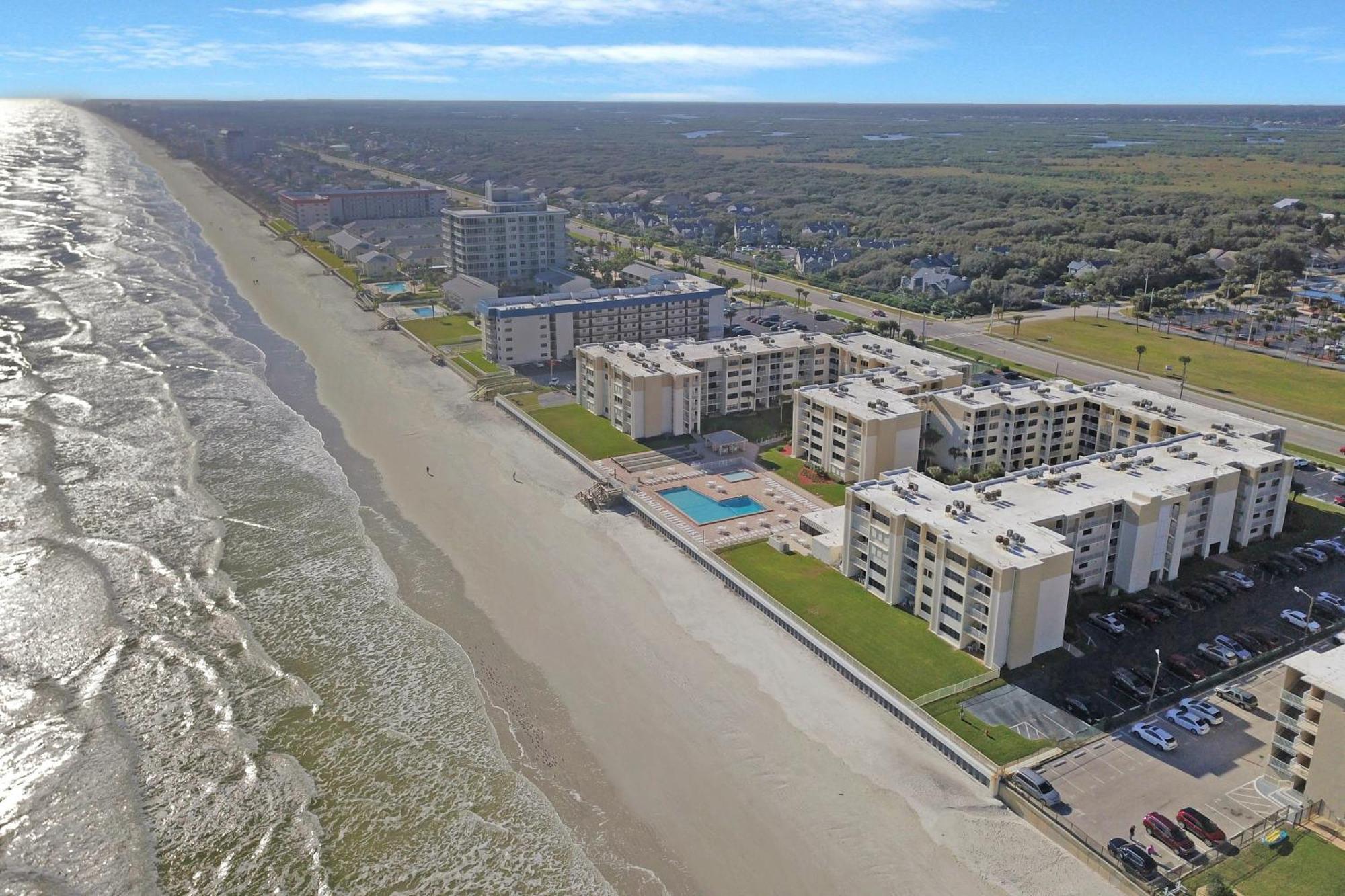 Castle Reef Condos Нью-Смірна-Біч Номер фото