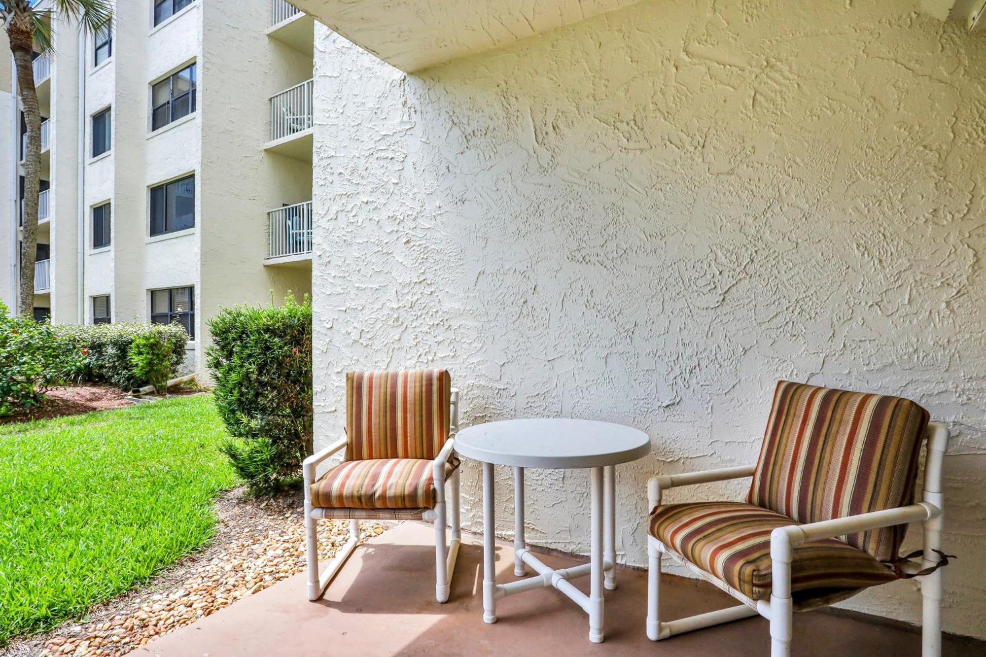 Castle Reef Condos Нью-Смірна-Біч Номер фото