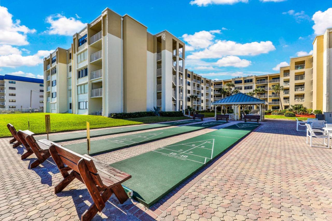 Castle Reef Condos Нью-Смірна-Біч Екстер'єр фото